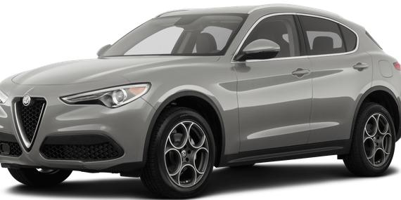 ALFA ROMEO STELVIO 2020 ZASPAKAN2L7C90570 image